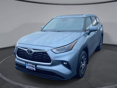 Certified 2022 Toyota Highlander XLE
