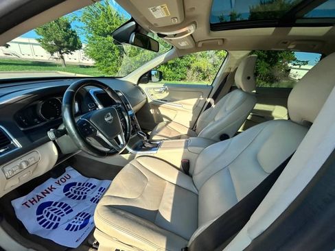 Used 2015 Volvo XC60 T6 Platinum AWD/4WD image 12