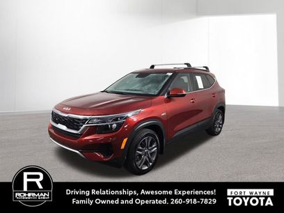 Used 2022 Kia Seltos S