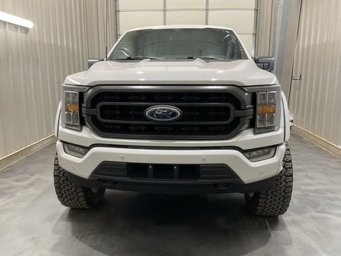 Used 2022 Ford F150 XLT w/ Equipment Group 302A High image 2