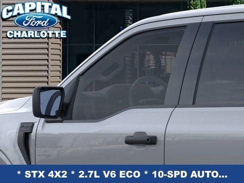 New 2026 Ford F150 STX w/ Equipment Group 200A RWD image 21