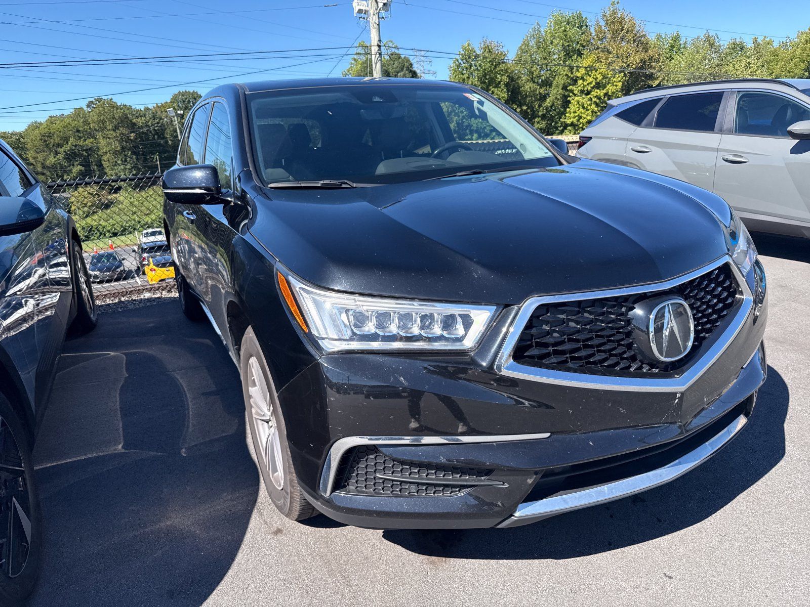 Used 2020 Acura MDX FWD image 5