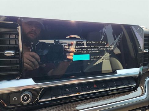 New 2026 Chevrolet Silverado 1500 LT Trail Boss w/ Protection Package image 24