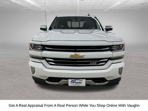 Used 2018 Chevrolet Silverado 1500 LTZ Z71 w/ LTZ Plus Package AWD/4WD image 5