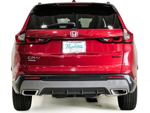 Used 2025 Honda CR-V Sport-L image 8