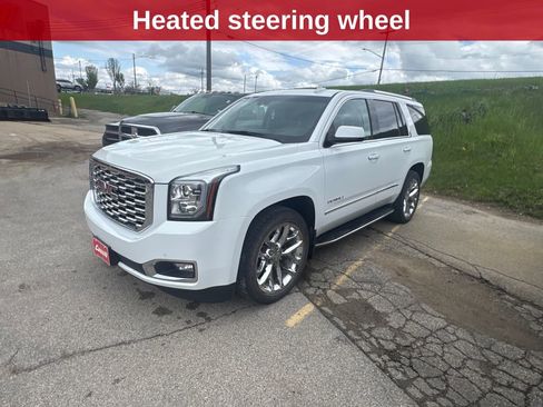 Used 2019 GMC Yukon Denali AWD/4WD image 31