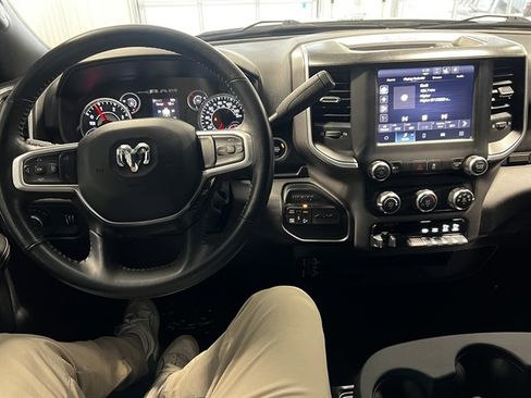 Used 2024 RAM 2500 Big Horn w/ Off Road Package image 34