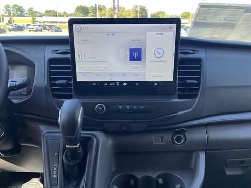 New 2026 Ford Transit 250 Low Roof image 7