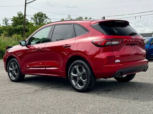 Used 2024 Ford Escape ST-Line w/ Tech Pack #1 AWD/4WD image 5