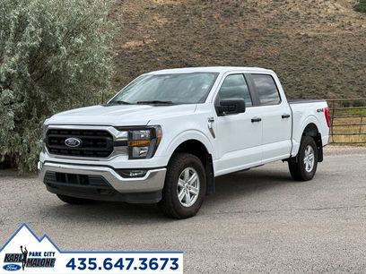 Used 2023 Ford F150 XLT w/ Trailer Tow Package