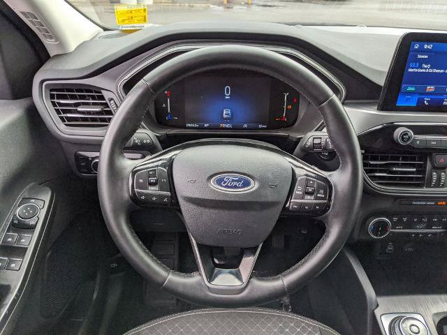 Certified 2024 Ford Escape Active AWD/4WD image 10