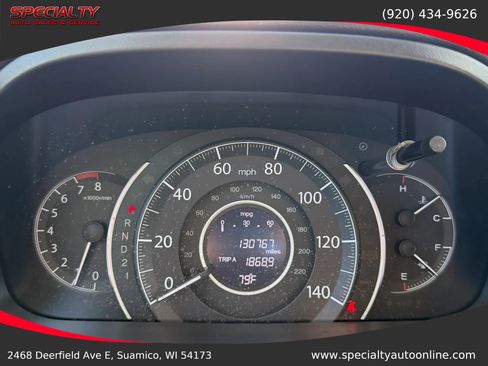 Used 2014 Honda CR-V EX image 18