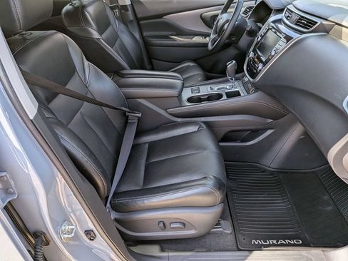 Used 2021 Nissan Murano SL AWD/4WD image 30