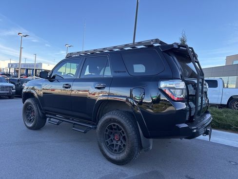Used 2021 Toyota 4Runner TRD Pro image 5