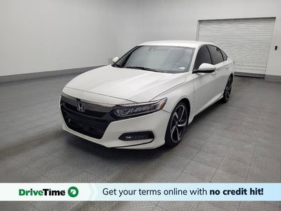 Used 2018 Honda Accord Sport