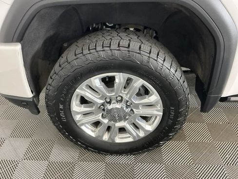 Used 2022 GMC Sierra 3500 Denali AWD/4WD image 33