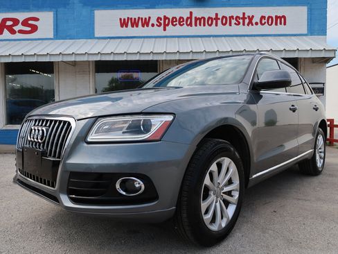 Used 2017 Audi Q5 2.0T Premium image 5