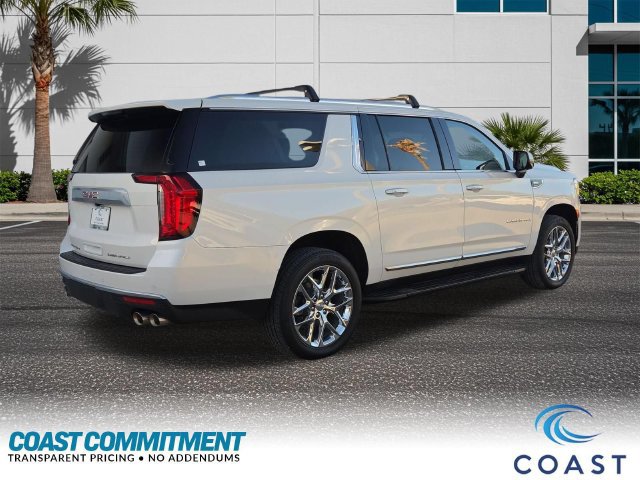 Certified 2024 GMC Yukon XL Denali AWD/4WD image 6