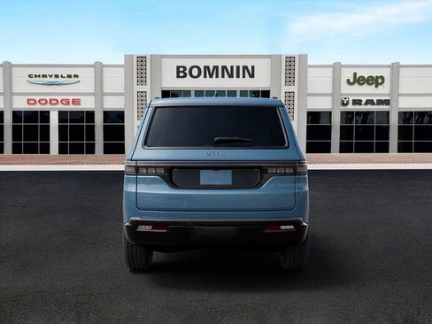New 2026 Jeep Grand Wagoneer Limited AWD/4WD image 7