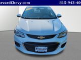 Used 2020 Chevrolet Sonic LS image 2