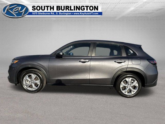 Used 2023 Honda HR-V LX image 3