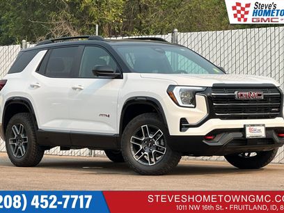 New 2027 GMC Terrain AT4 w/ Technology Package II