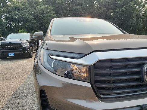 Used 2021 Honda Ridgeline RTL image 9