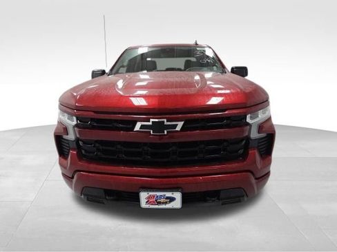 New 2026 Chevrolet Silverado 1500 RST w/ RST Select Package image 8