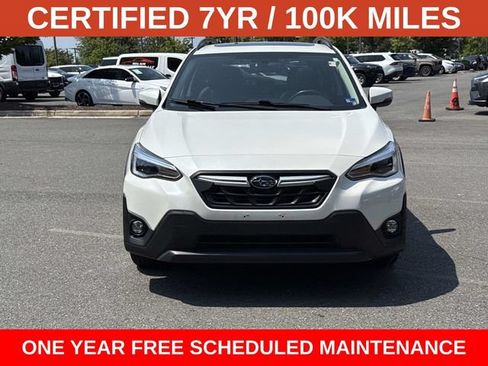 Used 2021 Subaru Crosstrek 2.5i Limited w/ Moonroof Package 2 AWD/4WD image 7