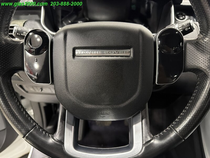 Used 2020 Land Rover Range Rover Sport HSE AWD/4WD image 22
