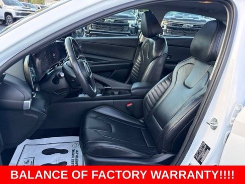 Used 2024 Hyundai Elantra Limited FWD image 14