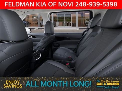 New 2026 Kia Carnival SX Prestige image 18