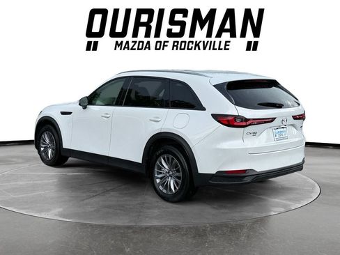 Used 2024 MAZDA CX-90 3.3 Turbo w/ Preferred Plus AWD/4WD image 4