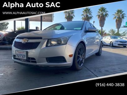 Used 2013 Chevrolet Cruze LS
