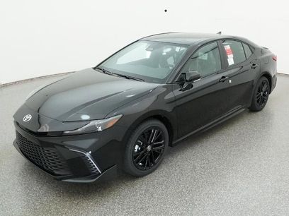 New 2026 Toyota Camry SE