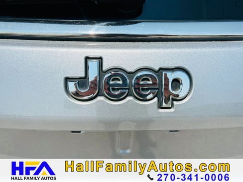 Used 2020 Jeep Compass Limited w/ Safety & Security Group FWD image 33
