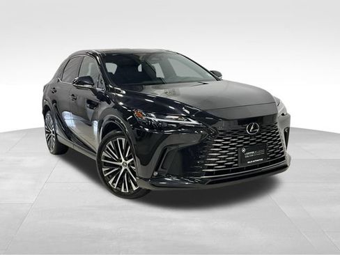 Certified 2023 Lexus RX 350 Premium Plus w/ Cold Area Package AWD/4WD image 1
