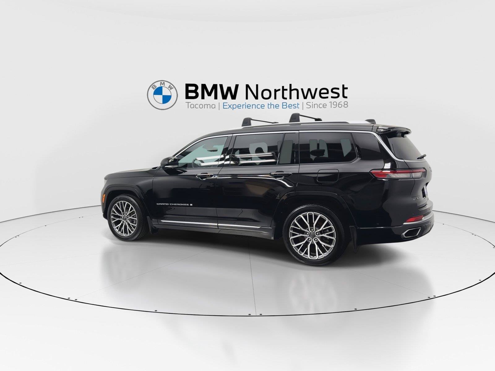 Used 2021 Jeep Grand Cherokee L Summit AWD/4WD image 12