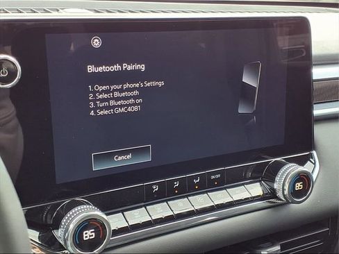 New 2025 GMC Canyon Elevation w/ Convenience Package image 10