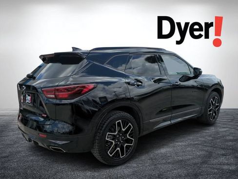 Certified 2023 Chevrolet Blazer RS FWD image 3