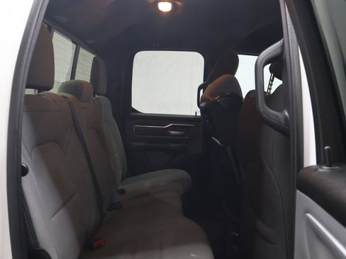 Used 2022 RAM 1500 Big Horn RWD image 12