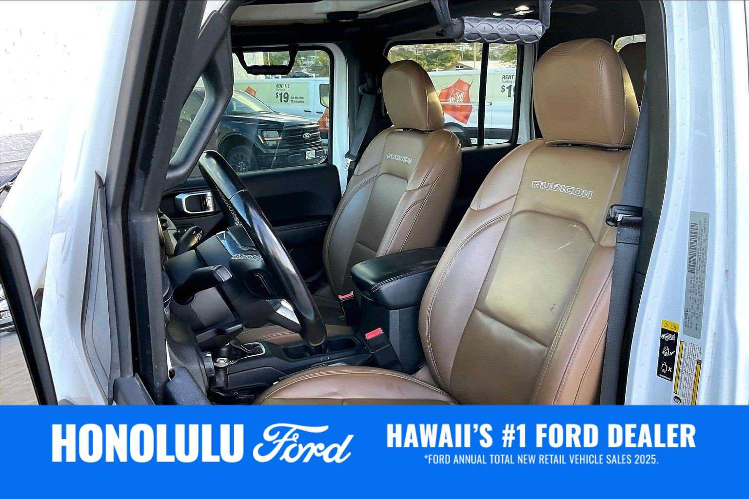 Used 2020 Jeep Gladiator Rubicon AWD/4WD image 11