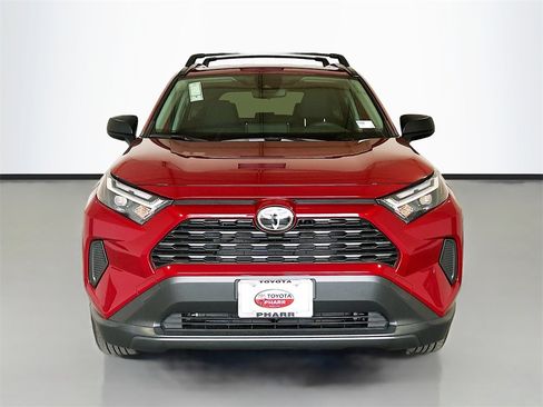 New 2025 Toyota RAV4 LE image 2