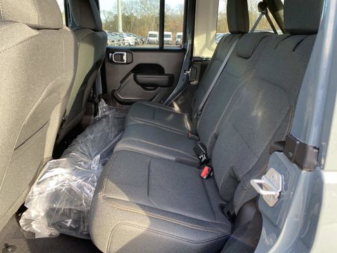 New 2026 Jeep Wrangler Willys image 7