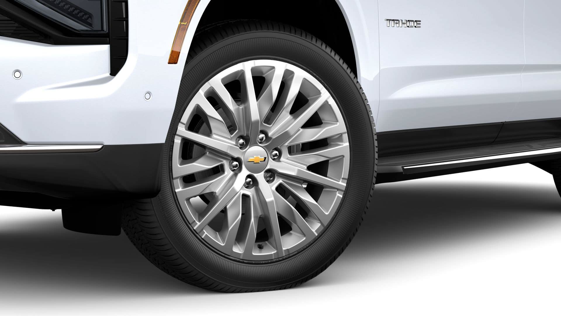 New 2026 Chevrolet Tahoe High Country w/ Sun And Tow Package AWD/4WD image 40