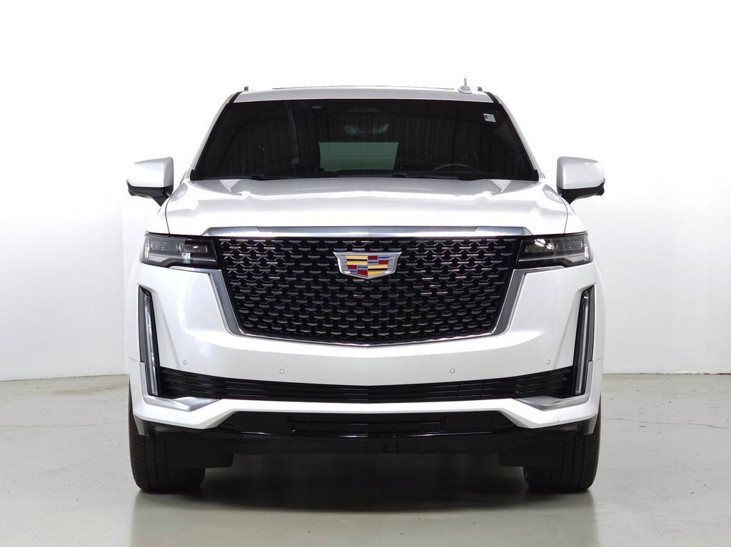 Certified 2024 Cadillac Escalade ESV Premium Luxury AWD/4WD image 11