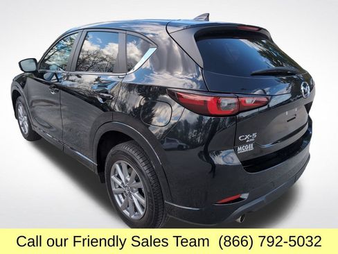 Used 2025 MAZDA CX-5 AWD 2.5 S w/ Select Package image 3
