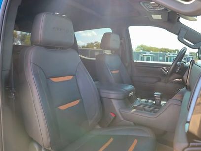 Used 2023 GMC Sierra 1500 AT4 w/ AT4 Preferred Package