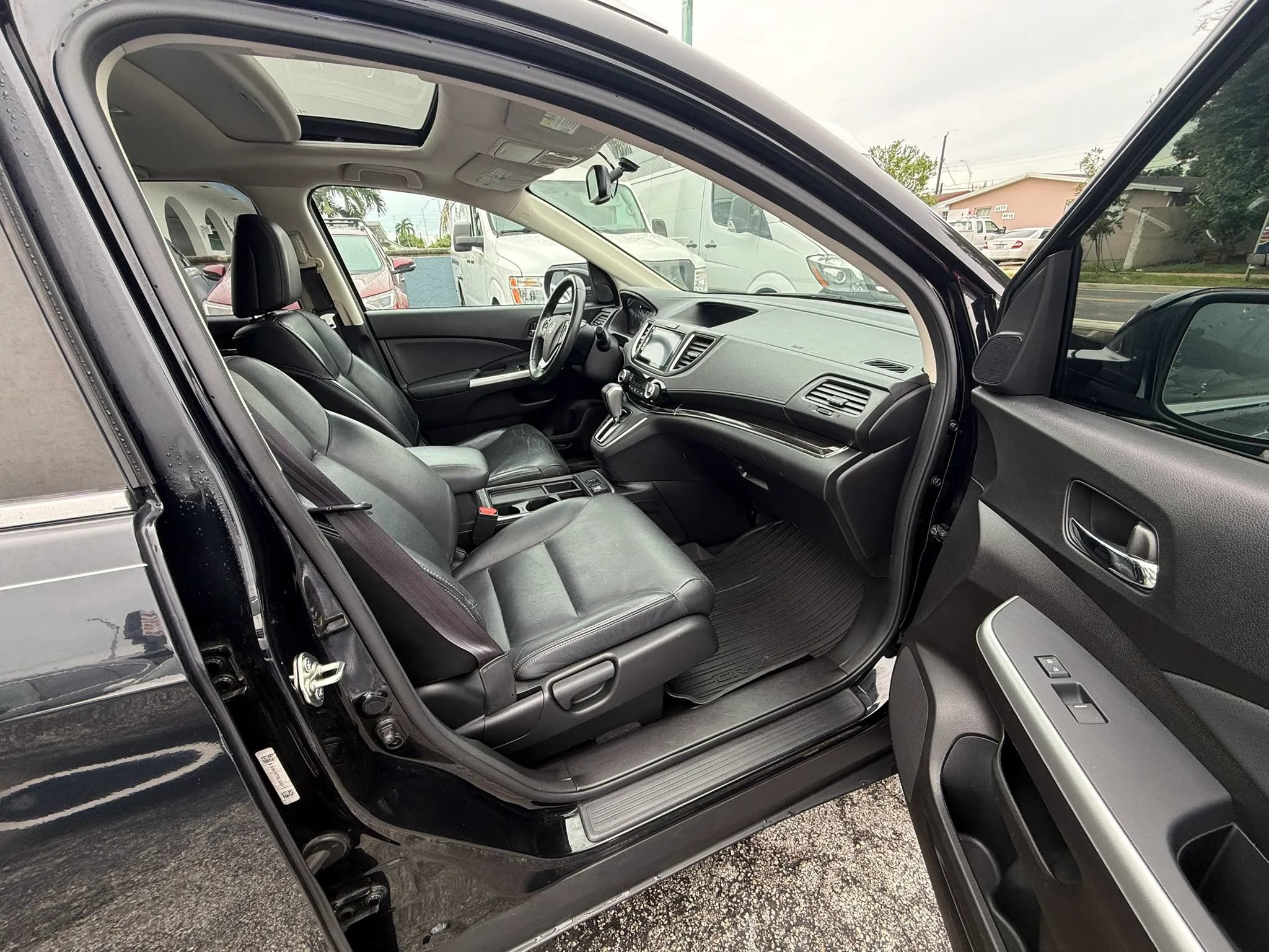 Used 2016 Honda CR-V EX-L image 21