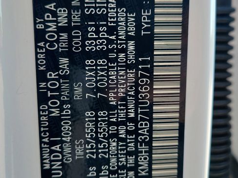 New 2026 Hyundai Kona SEL Sport image 33